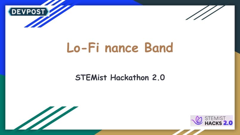 Lo-Fi nance Band